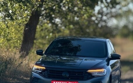 Volkswagen Polo VI (EU Market), 2021 год, 1 650 000 рублей, 13 фотография