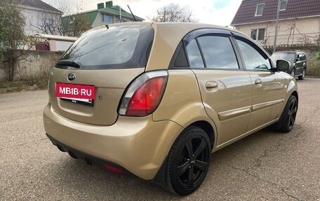 KIA Rio II, 2010 год, 700 000 рублей, 6 фотография
