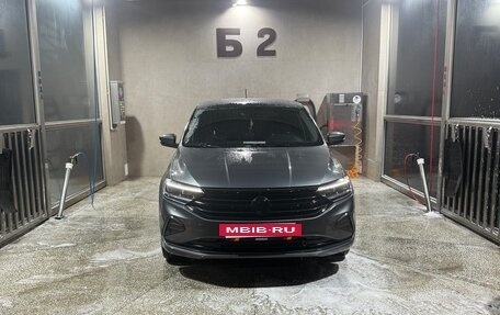 Volkswagen Polo VI (EU Market), 2021 год, 1 650 000 рублей, 14 фотография