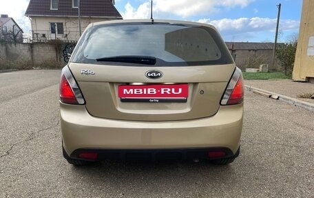 KIA Rio II, 2010 год, 700 000 рублей, 7 фотография