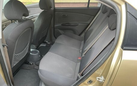 KIA Rio II, 2010 год, 700 000 рублей, 15 фотография