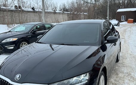 Skoda Octavia IV, 2020 год, 2 500 000 рублей, 2 фотография