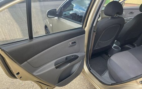 KIA Rio II, 2010 год, 700 000 рублей, 14 фотография