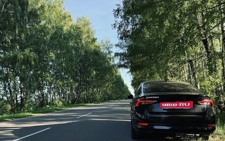 Skoda Octavia IV, 2020 год, 2 500 000 рублей, 3 фотография