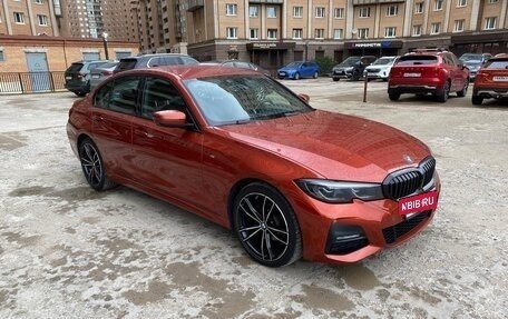 BMW 3 серия, 2021 год, 5 000 000 рублей, 8 фотография