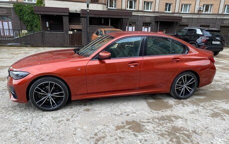 BMW 3 серия, 2021 год, 5 000 000 рублей, 4 фотография