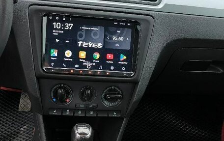 Skoda Rapid I, 2015 год, 730 000 рублей, 1 фотография