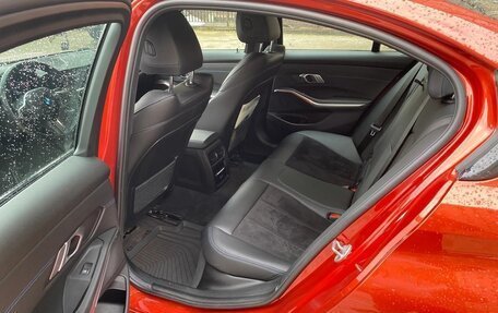 BMW 3 серия, 2021 год, 5 000 000 рублей, 1 фотография