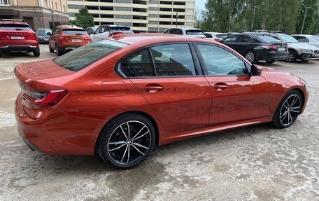 BMW 3 серия, 2021 год, 5 000 000 рублей, 2 фотография