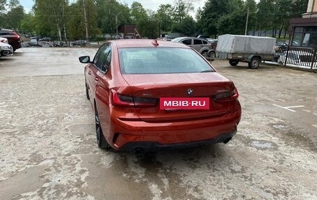 BMW 3 серия, 2021 год, 5 000 000 рублей, 9 фотография