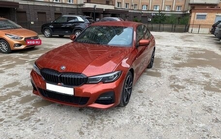 BMW 3 серия, 2021 год, 5 000 000 рублей, 5 фотография