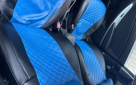 Hyundai Solaris II рестайлинг, 2011 год, 450 000 рублей, 6 фотография