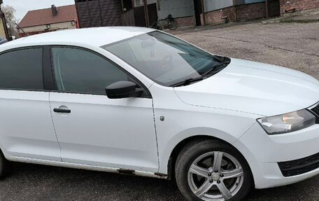 Skoda Rapid I, 2015 год, 730 000 рублей, 7 фотография