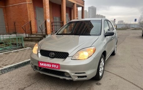 Toyota Corolla, 2003 год, 465 000 рублей, 1 фотография