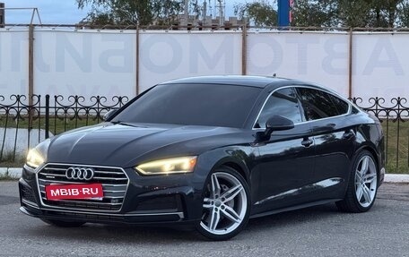 Audi A5, 2018 год, 3 300 000 рублей, 1 фотография