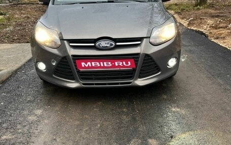 Ford Focus III, 2012 год, 900 000 рублей, 1 фотография