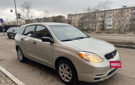 Toyota Corolla, 2003 год, 465 000 рублей, 3 фотография