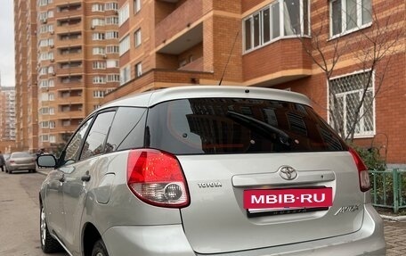 Toyota Corolla, 2003 год, 465 000 рублей, 9 фотография