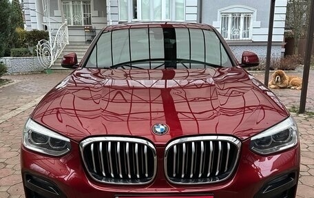BMW X4, 2021 год, 4 800 000 рублей, 1 фотография