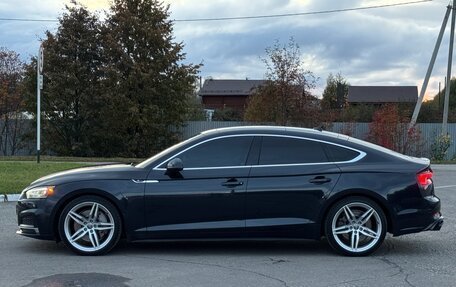 Audi A5, 2018 год, 3 300 000 рублей, 4 фотография