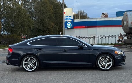 Audi A5, 2018 год, 3 300 000 рублей, 5 фотография
