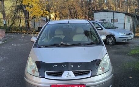 Mitsubishi Colt VI рестайлинг, 2003 год, 445 000 рублей, 9 фотография
