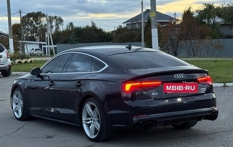 Audi A5, 2018 год, 3 300 000 рублей, 7 фотография