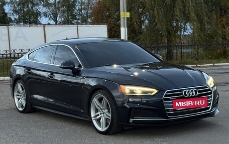 Audi A5, 2018 год, 3 300 000 рублей, 3 фотография