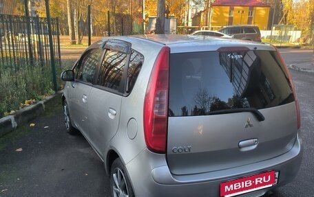 Mitsubishi Colt VI рестайлинг, 2003 год, 445 000 рублей, 8 фотография