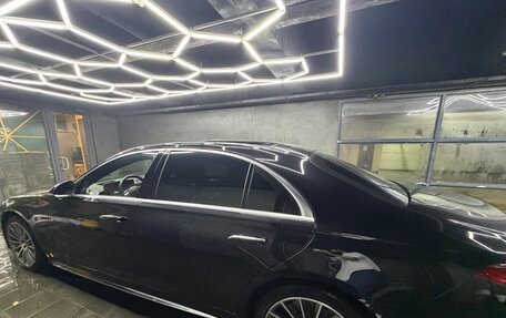 Mercedes-Benz S-Класс, 2021 год, 11 990 000 рублей, 6 фотография