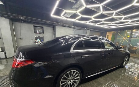 Mercedes-Benz S-Класс, 2021 год, 11 990 000 рублей, 9 фотография