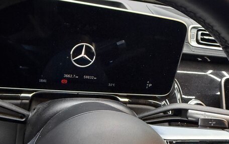 Mercedes-Benz S-Класс, 2021 год, 11 990 000 рублей, 14 фотография