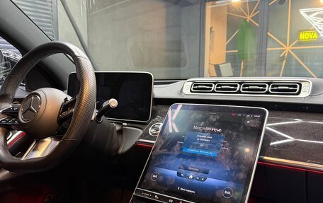 Mercedes-Benz S-Класс, 2021 год, 11 990 000 рублей, 12 фотография