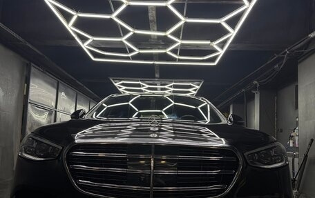 Mercedes-Benz S-Класс, 2021 год, 11 990 000 рублей, 3 фотография