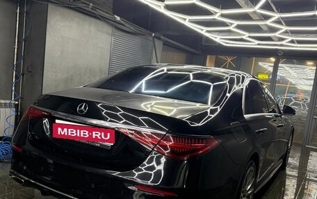 Mercedes-Benz S-Класс, 2021 год, 11 990 000 рублей, 8 фотография