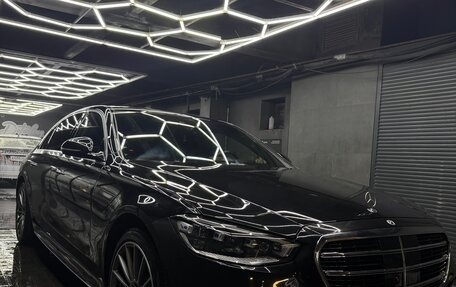 Mercedes-Benz S-Класс, 2021 год, 11 990 000 рублей, 4 фотография