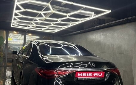 Mercedes-Benz S-Класс, 2021 год, 11 990 000 рублей, 7 фотография