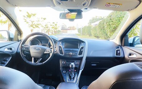 Ford Focus III, 2017 год, 1 350 000 рублей, 5 фотография