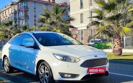 Ford Focus III, 2017 год, 1 350 000 рублей, 2 фотография