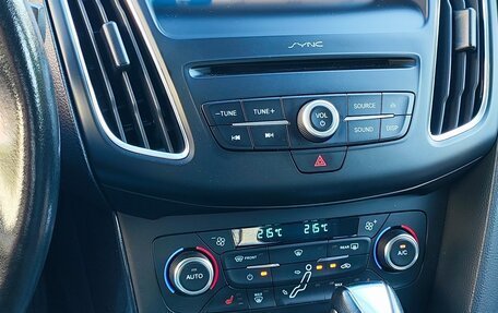 Ford Focus III, 2017 год, 1 350 000 рублей, 14 фотография