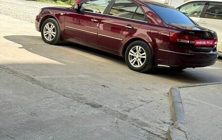 Hyundai Sonata VI, 2008 год, 870 000 рублей, 2 фотография