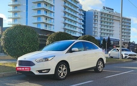 Ford Focus III, 2017 год, 1 350 000 рублей, 3 фотография