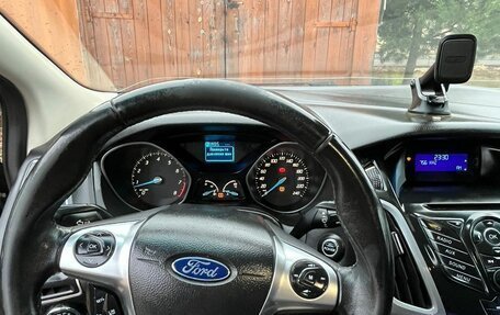 Ford Focus III, 2012 год, 900 000 рублей, 2 фотография