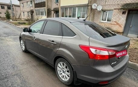 Ford Focus III, 2012 год, 900 000 рублей, 3 фотография