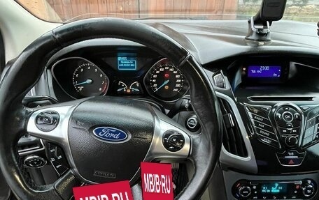 Ford Focus III, 2012 год, 900 000 рублей, 14 фотография