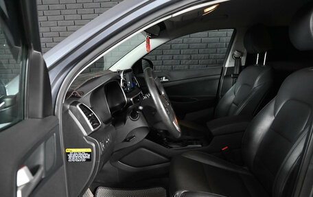 Hyundai Tucson III, 2019 год, 2 290 000 рублей, 10 фотография