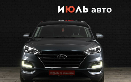 Hyundai Tucson III, 2019 год, 2 290 000 рублей, 2 фотография