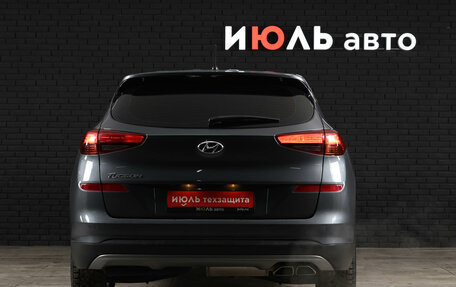 Hyundai Tucson III, 2019 год, 2 290 000 рублей, 7 фотография