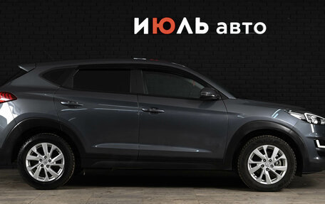 Hyundai Tucson III, 2019 год, 2 290 000 рублей, 5 фотография