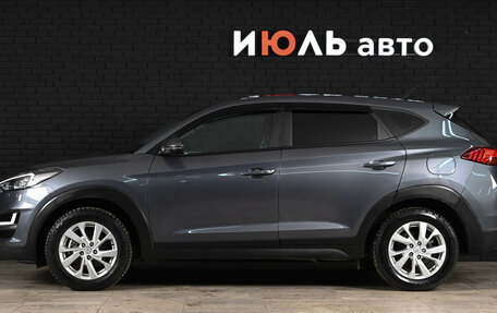 Hyundai Tucson III, 2019 год, 2 290 000 рублей, 4 фотография